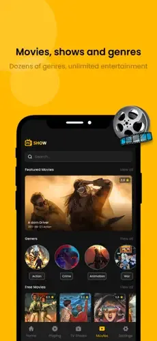 Movieblast Movies and shows