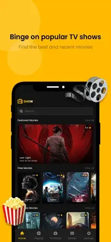 Movieblast tv show